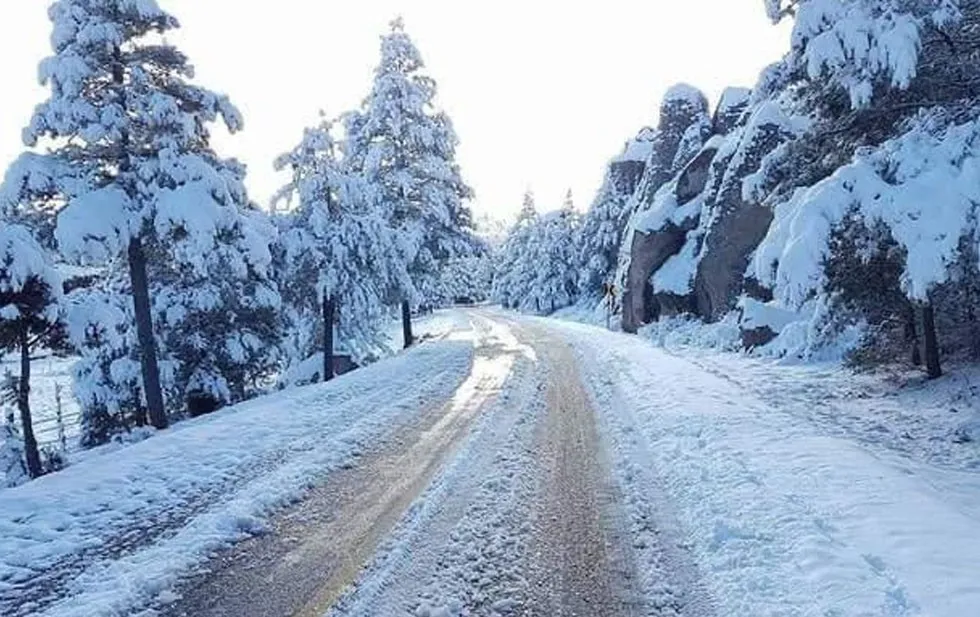 Divisadero y Barrancas del Cobre
